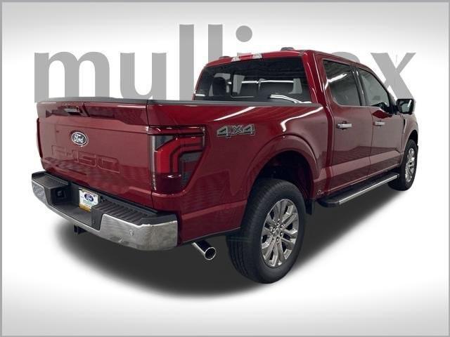 new 2024 Ford F-150 car, priced at $63,524