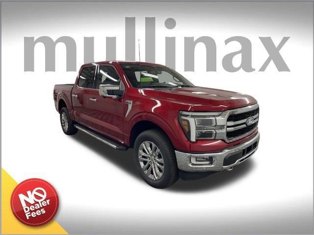 new 2024 Ford F-150 car, priced at $64,362