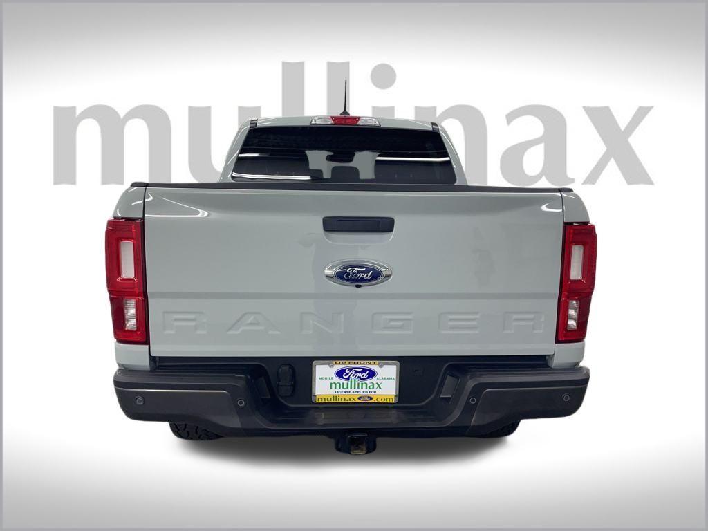 used 2023 Ford Ranger car, priced at $36,250