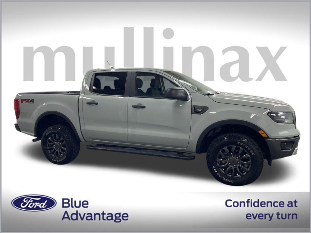 used 2023 Ford Ranger car, priced at $36,250