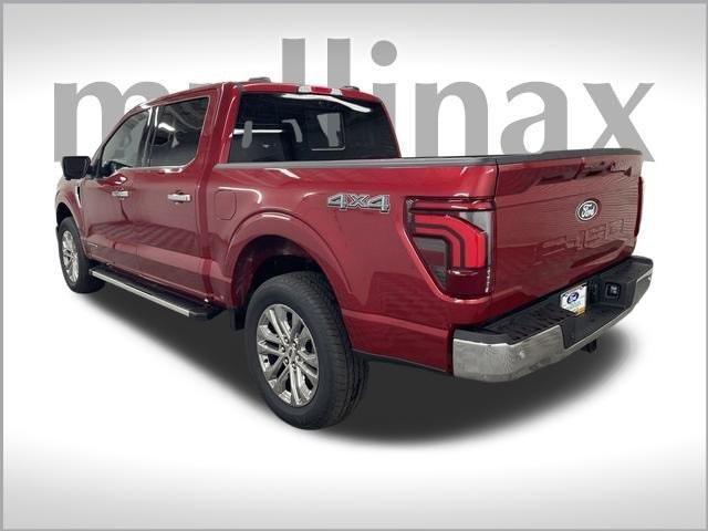 new 2025 Ford F-150 car, priced at $65,181