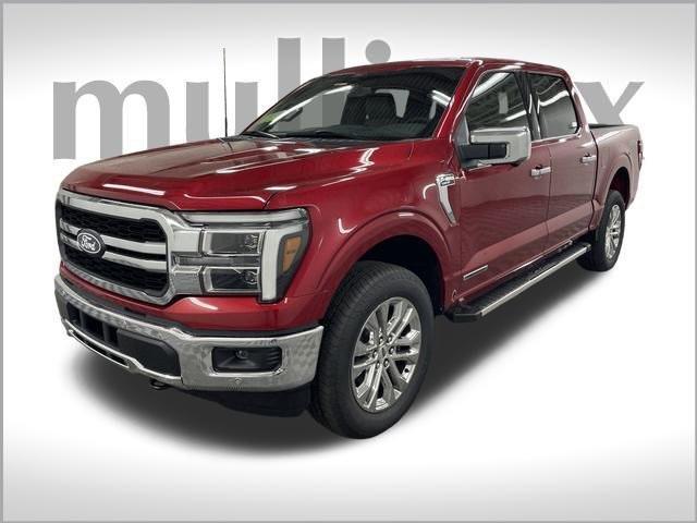 new 2025 Ford F-150 car, priced at $65,181