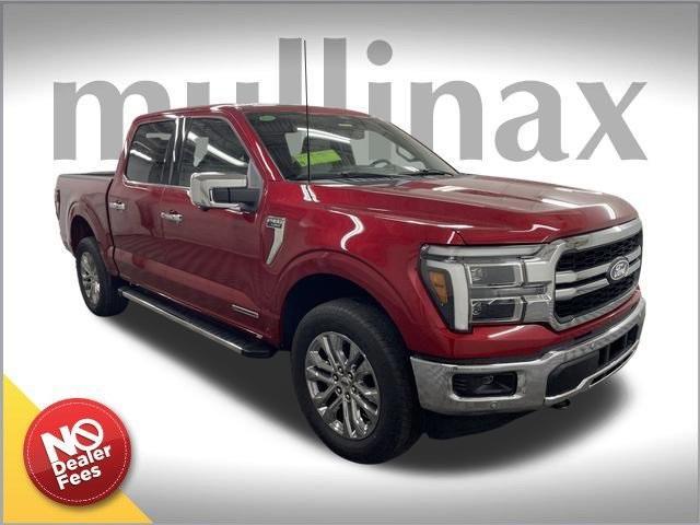 new 2025 Ford F-150 car, priced at $65,181