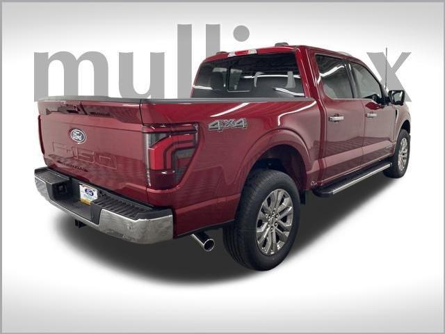 new 2025 Ford F-150 car, priced at $65,181