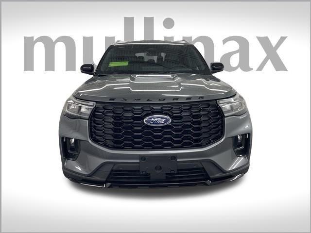 new 2025 Ford Explorer car, priced at $43,560