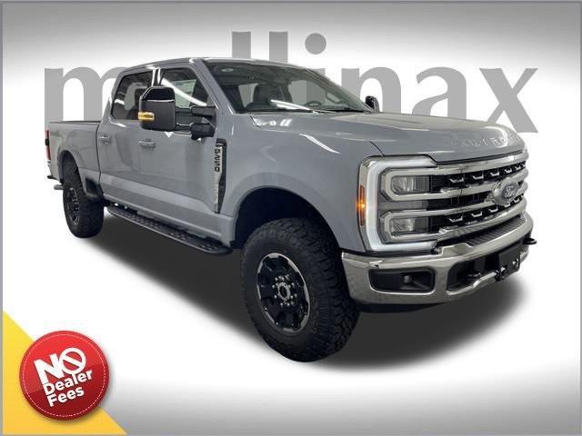 new 2025 Ford F-250 car, priced at $70,491