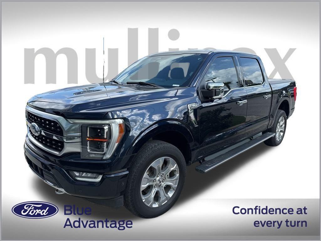 used 2023 Ford F-150 car, priced at $54,500