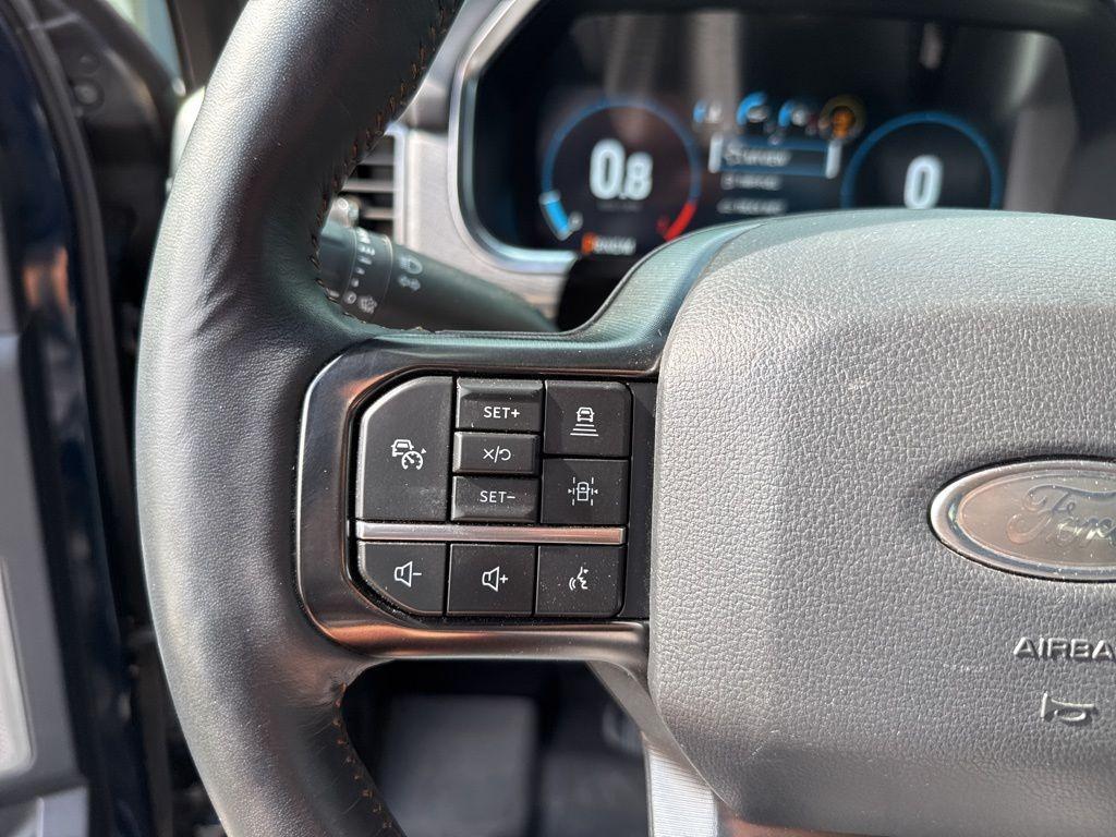 used 2023 Ford F-150 car, priced at $54,500