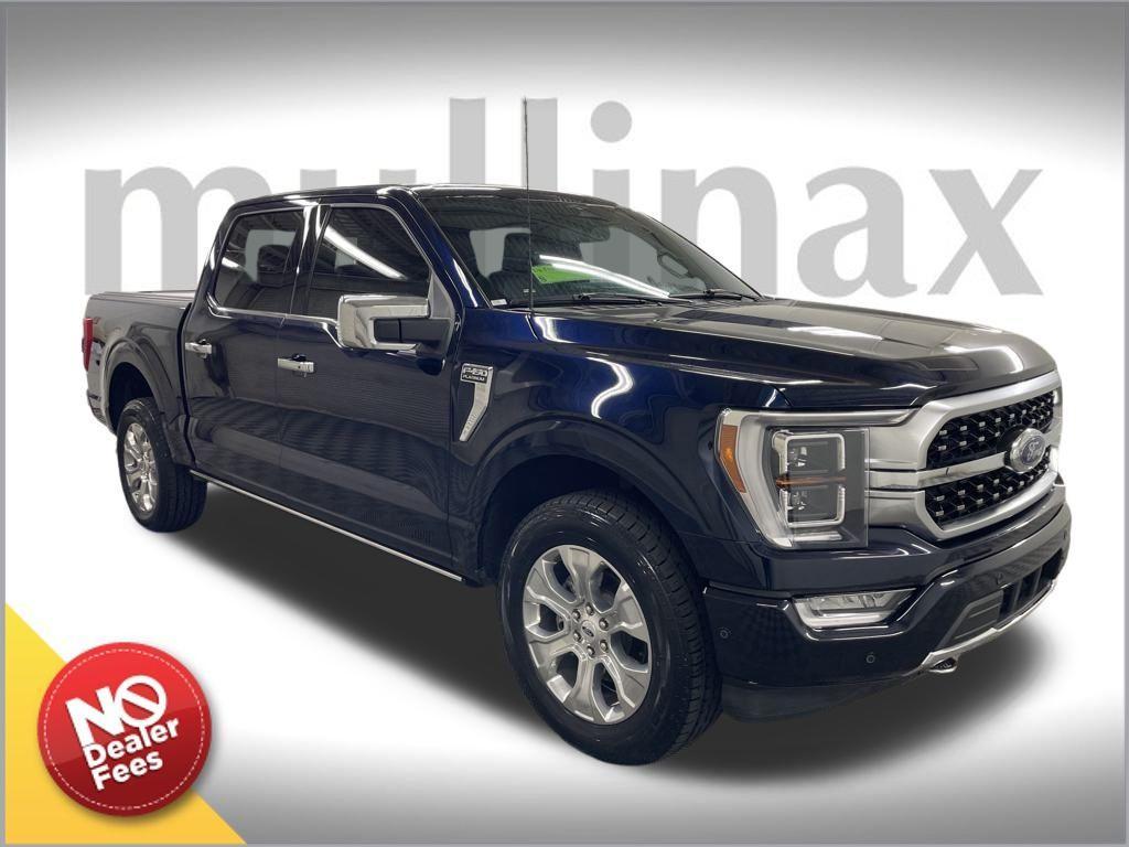 used 2023 Ford F-150 car, priced at $52,850