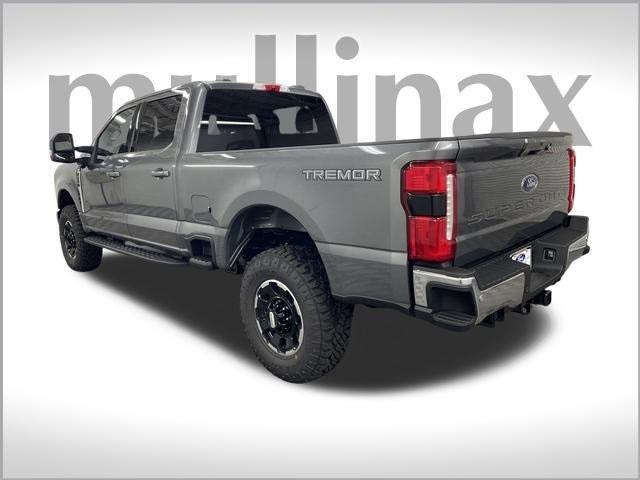 new 2025 Ford F-250 car, priced at $69,585