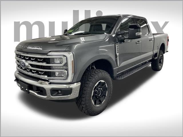 new 2025 Ford F-250 car, priced at $69,585