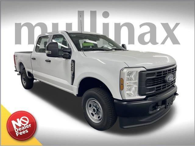 new 2024 Ford F-350 car, priced at $50,056