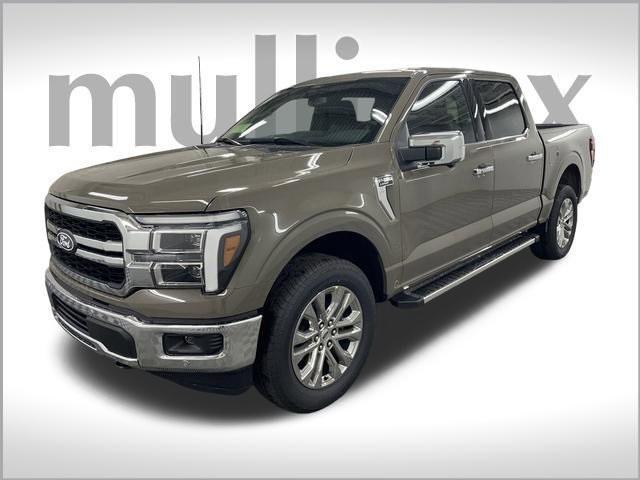 new 2025 Ford F-150 car, priced at $64,745