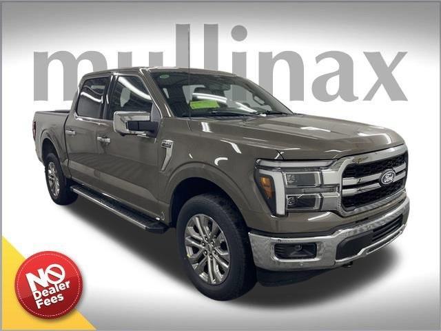 new 2025 Ford F-150 car, priced at $64,745