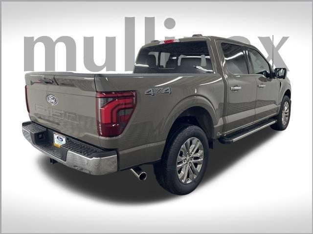 new 2025 Ford F-150 car, priced at $64,745