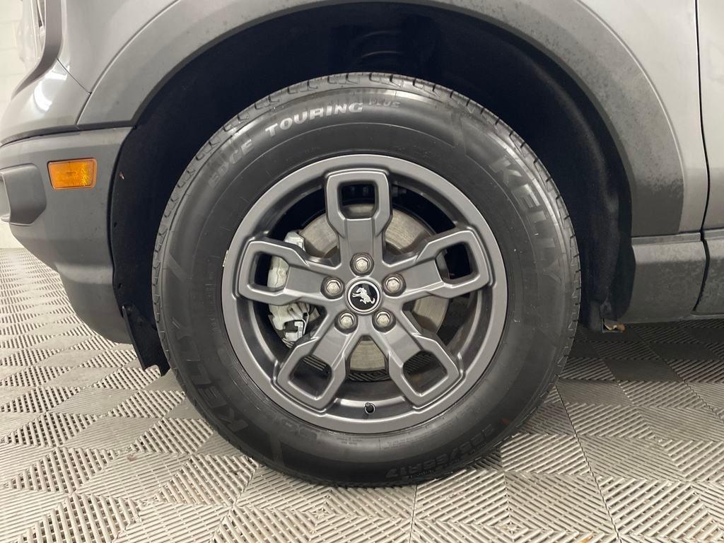 used 2022 Ford Bronco Sport car, priced at $24,490