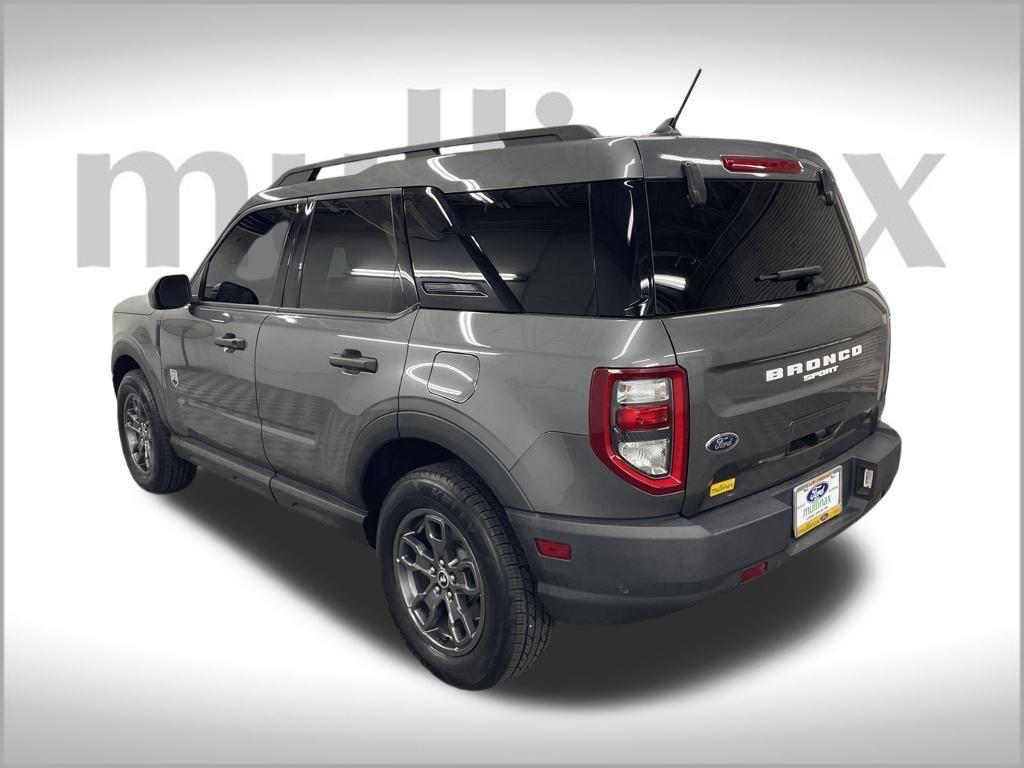 used 2022 Ford Bronco Sport car, priced at $24,490