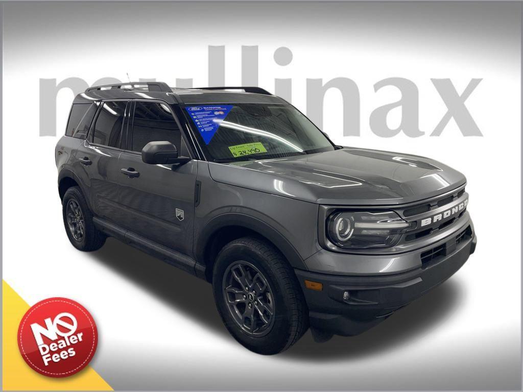 used 2022 Ford Bronco Sport car, priced at $24,490