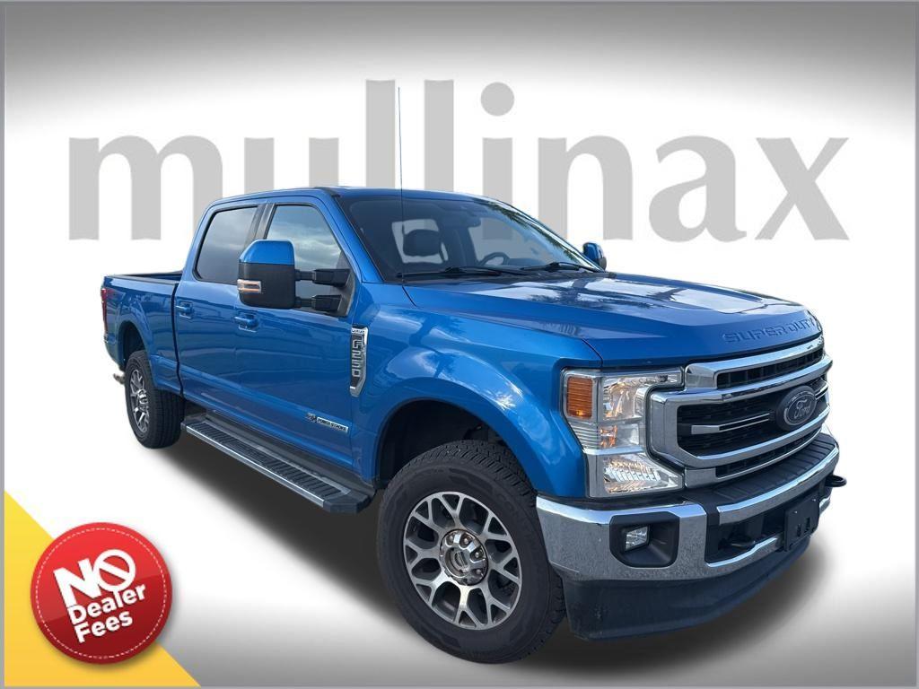 used 2021 Ford F-250 car, priced at $56,990