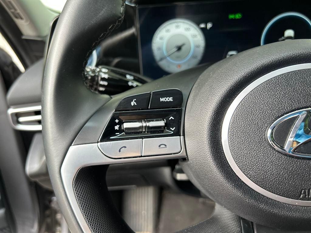 used 2023 Hyundai Elantra car, priced at $21,500