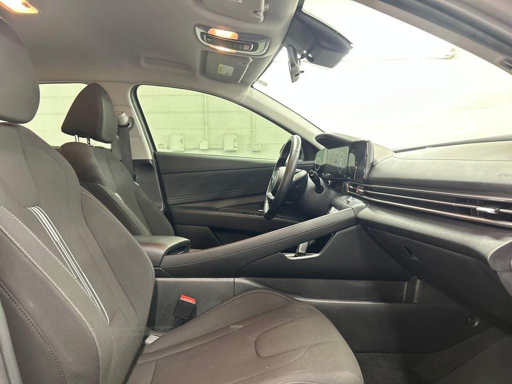 used 2023 Hyundai Elantra car, priced at $20,990