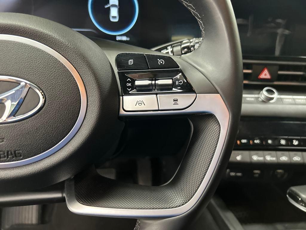 used 2023 Hyundai Elantra car, priced at $20,990