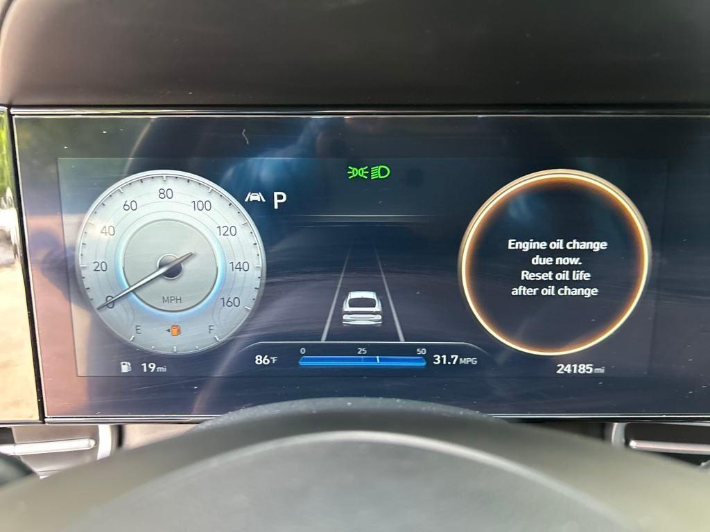 used 2023 Hyundai Elantra car, priced at $21,500