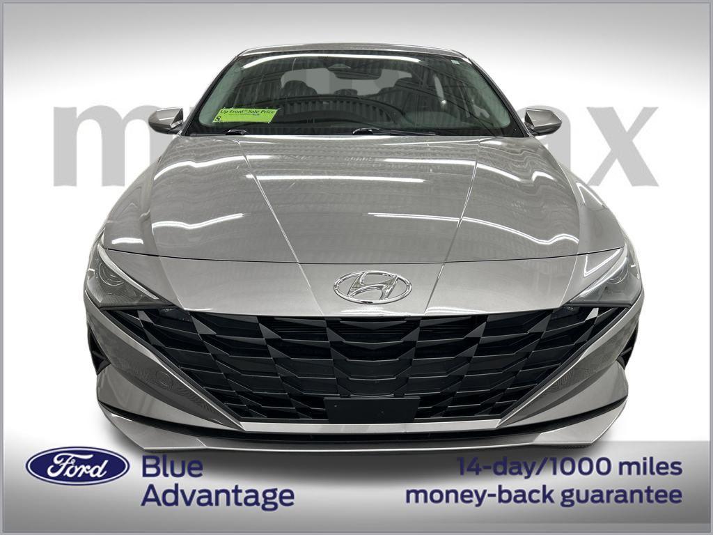 used 2023 Hyundai Elantra car, priced at $20,990