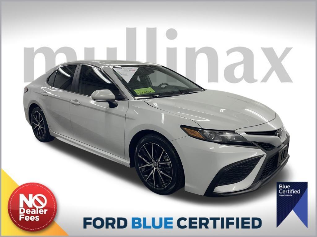 used 2024 Toyota Camry car, priced at $25,990