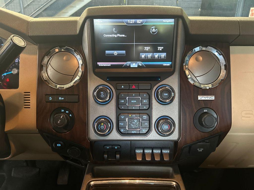 used 2015 Ford F-350 car, priced at $33,500