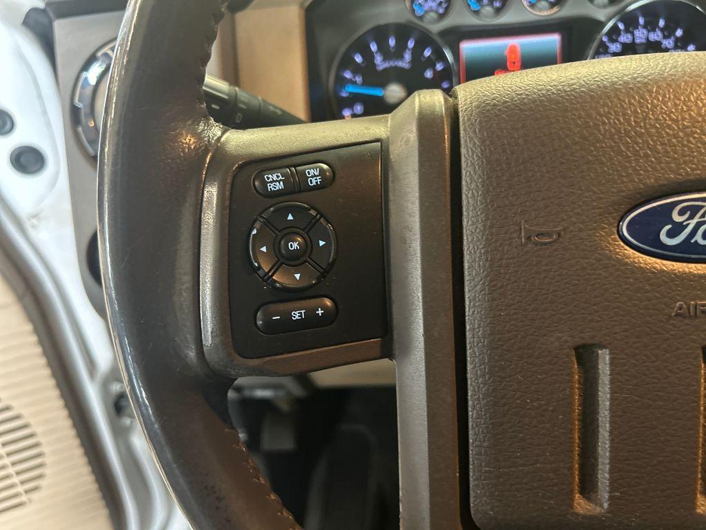 used 2015 Ford F-350 car, priced at $33,500