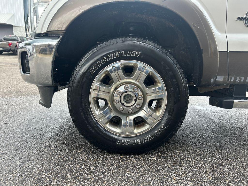 used 2015 Ford F-350 car, priced at $33,500