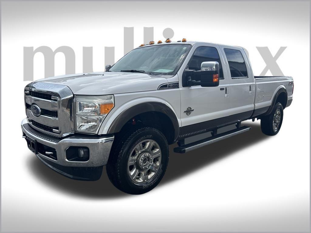 used 2015 Ford F-350 car, priced at $33,500