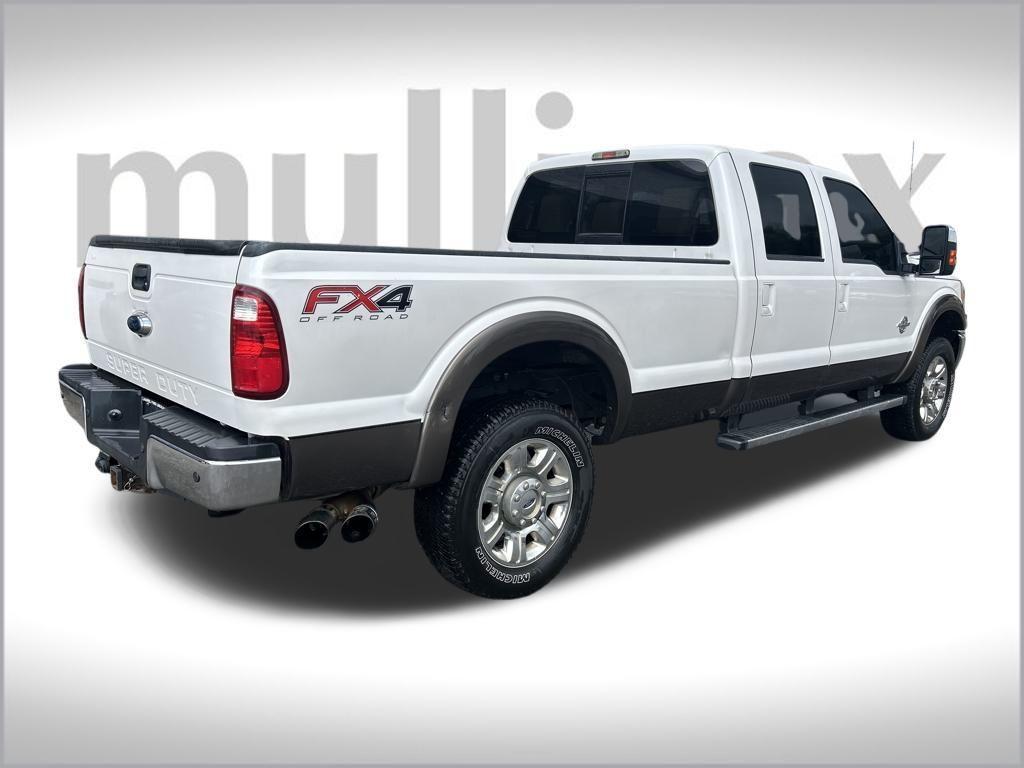 used 2015 Ford F-350 car, priced at $33,500