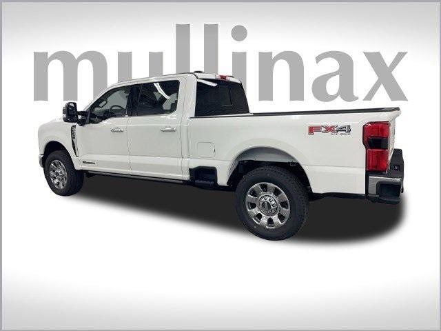 new 2024 Ford F-250 car, priced at $83,599