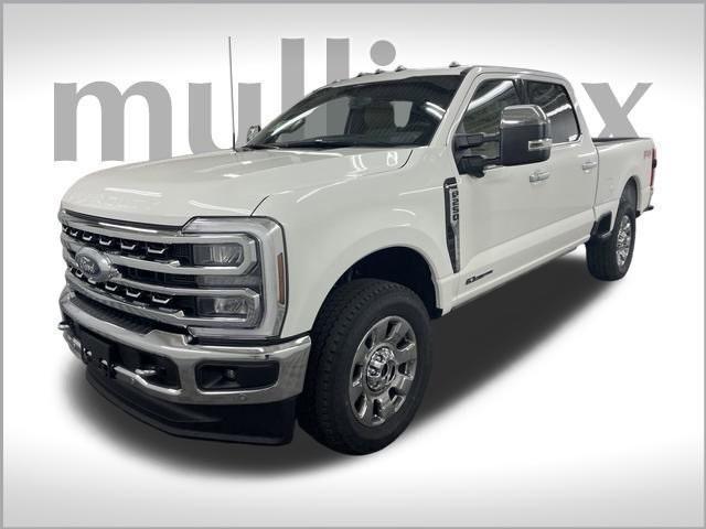 new 2024 Ford F-250 car, priced at $83,599