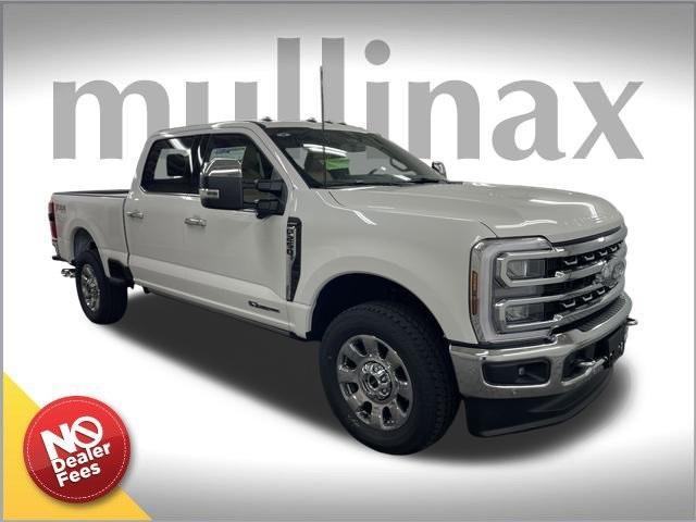 new 2024 Ford F-250 car, priced at $83,598