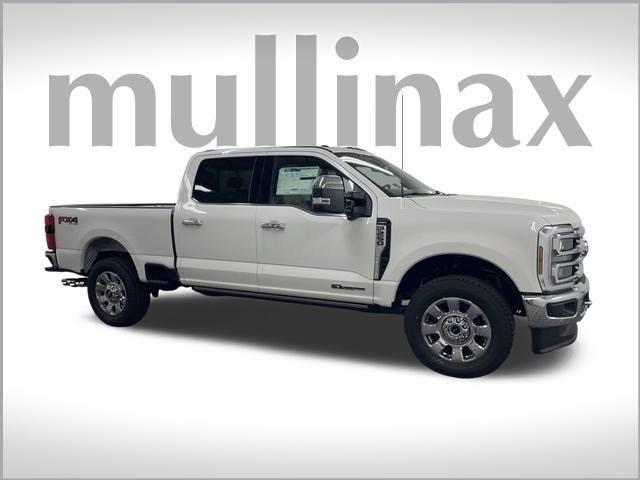 new 2024 Ford F-250 car, priced at $83,599