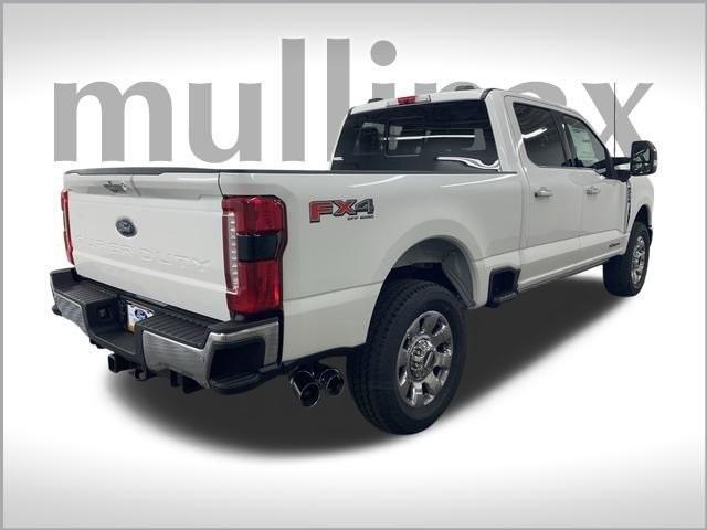 new 2024 Ford F-250 car, priced at $83,599