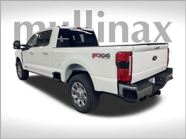 new 2024 Ford F-250 car, priced at $83,599