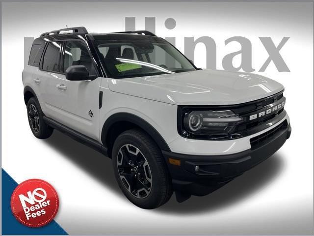 new 2024 Ford Bronco Sport car, priced at $33,118