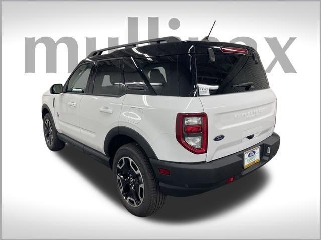 new 2024 Ford Bronco Sport car, priced at $34,118