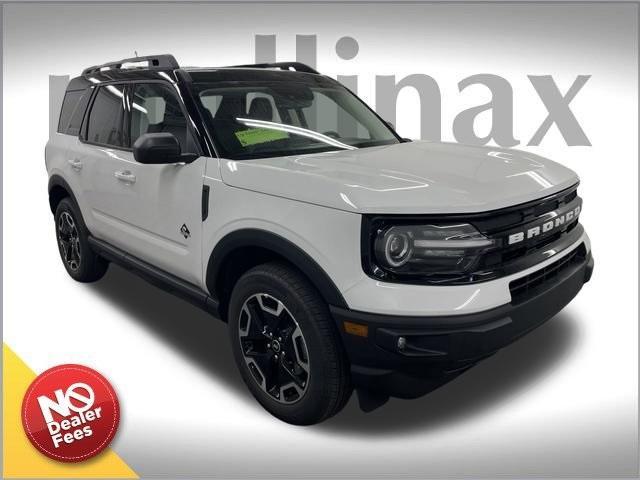 new 2024 Ford Bronco Sport car, priced at $34,118