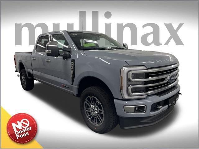 new 2024 Ford F-350 car, priced at $99,026