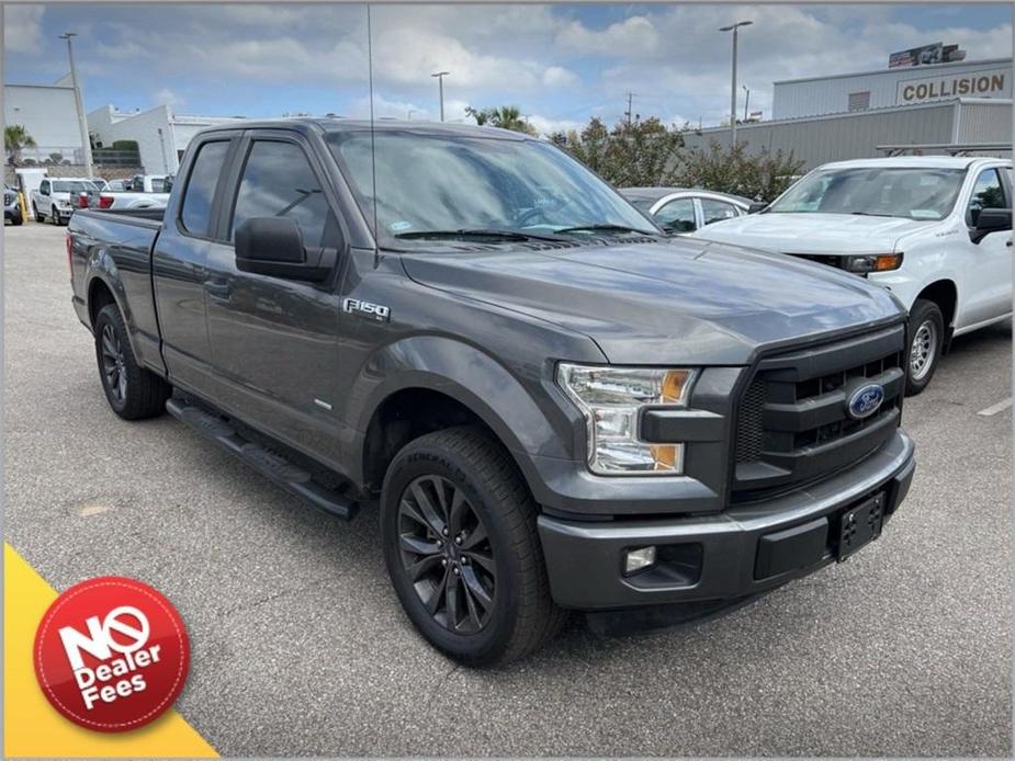 used 2016 Ford F-150 car, priced at $22,290