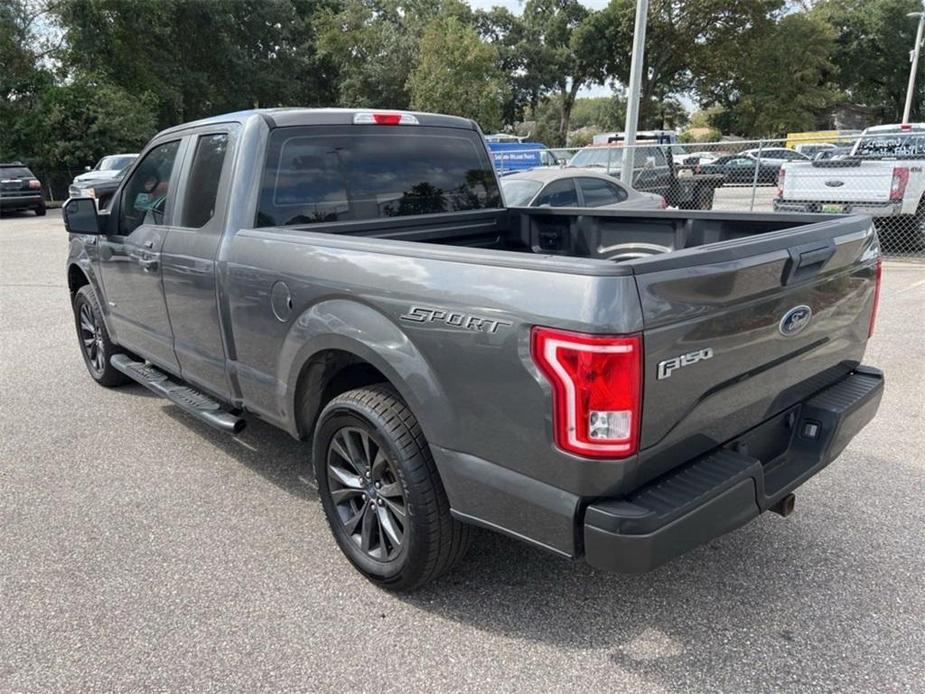 used 2016 Ford F-150 car, priced at $22,290