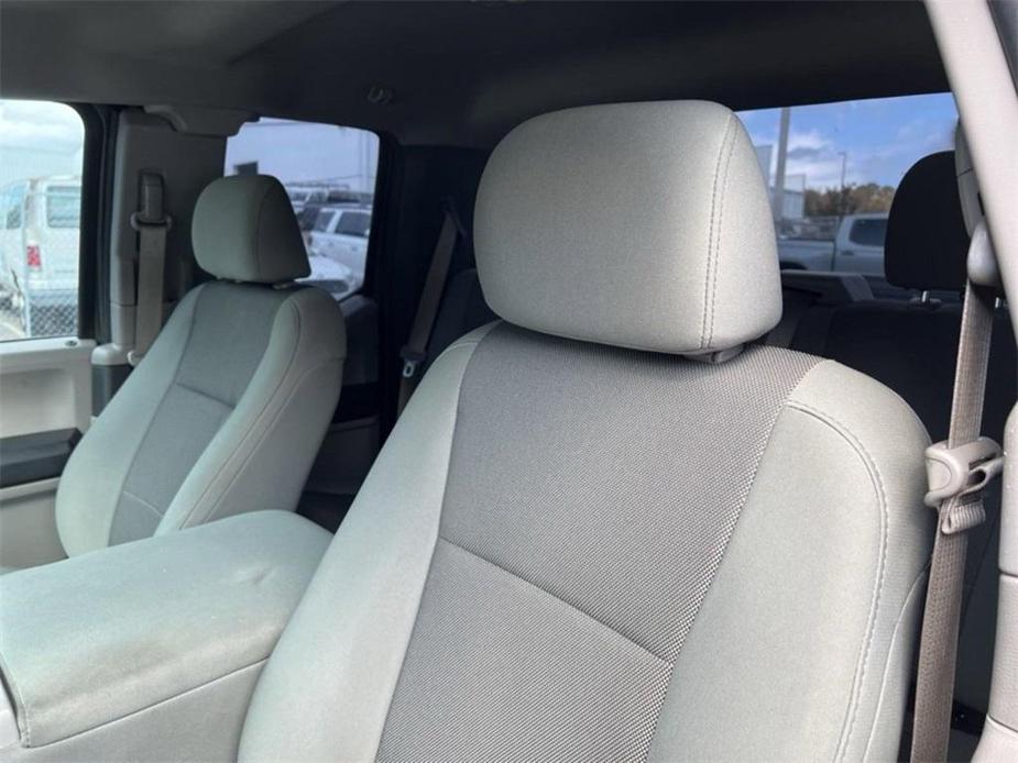 used 2016 Ford F-150 car, priced at $22,290