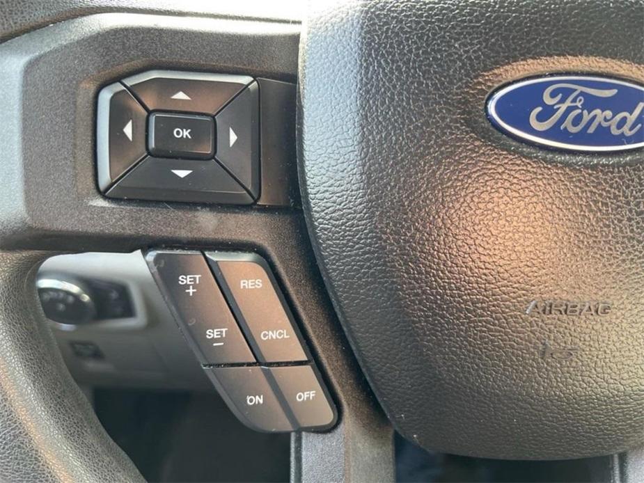 used 2016 Ford F-150 car, priced at $22,290