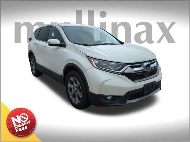 used 2018 Honda CR-V car, priced at $23,350