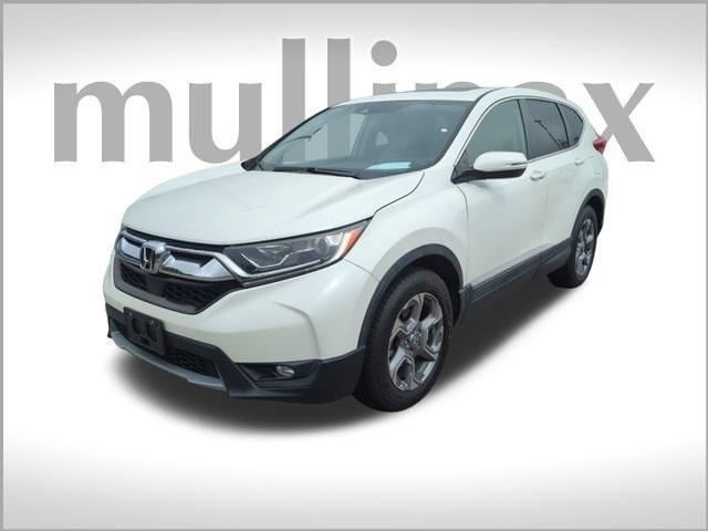 used 2018 Honda CR-V car, priced at $23,350